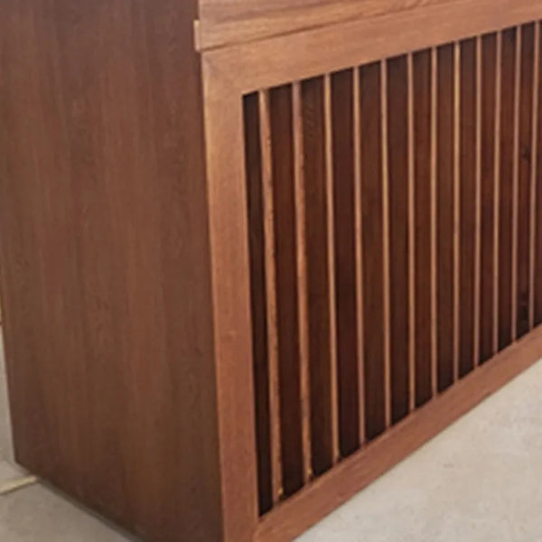 Modern Office Furniture Hotel Reception Counter Front Desk with LED Lights