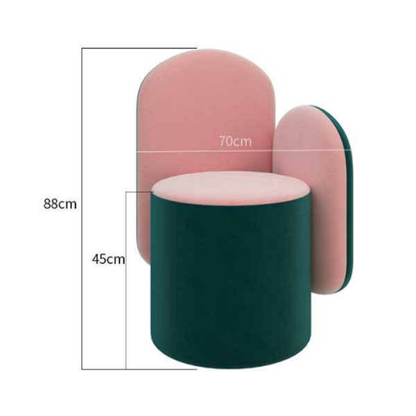 Modern Nail Salon Furniture Nail Desk Manicure Table and Chair Set