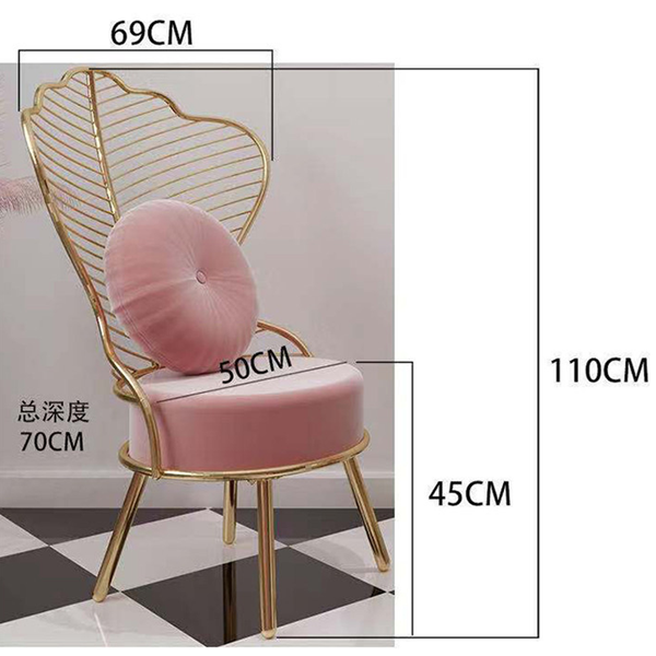 Modern Nail Salon Furniture Nail Desk Manicure Table and Chair Set