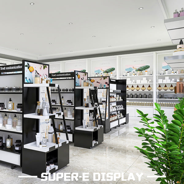Cosmetic store display rack display_Cosmetic store display rack display-1