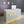 Load image into Gallery viewer, Modern Office Furniture Front Counter Salon Reception Desk with LED Lights
