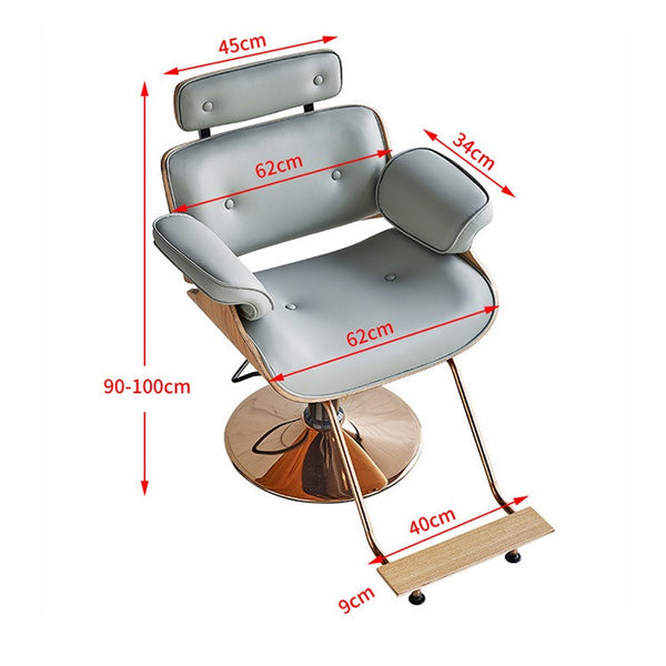 Salon Furniture Hairdressing Equipment Styling Barber Chair