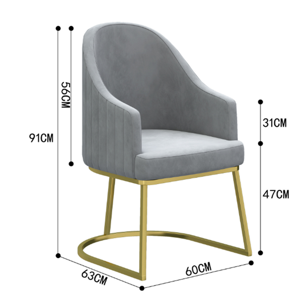 Modern Nail Salon Furniture Nail Desk Manicure Table and Chair Set