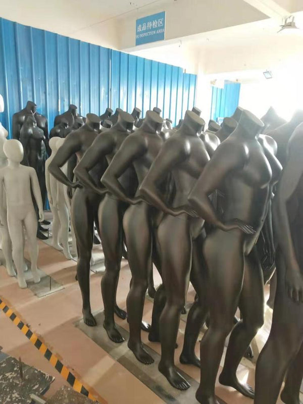 High Quality Adjustable Female Best Price Athletic Mannequins