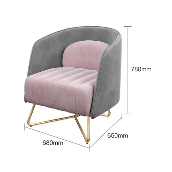 Modern Nail Salon Furniture Nail Desk Manicure Table and Chair Set